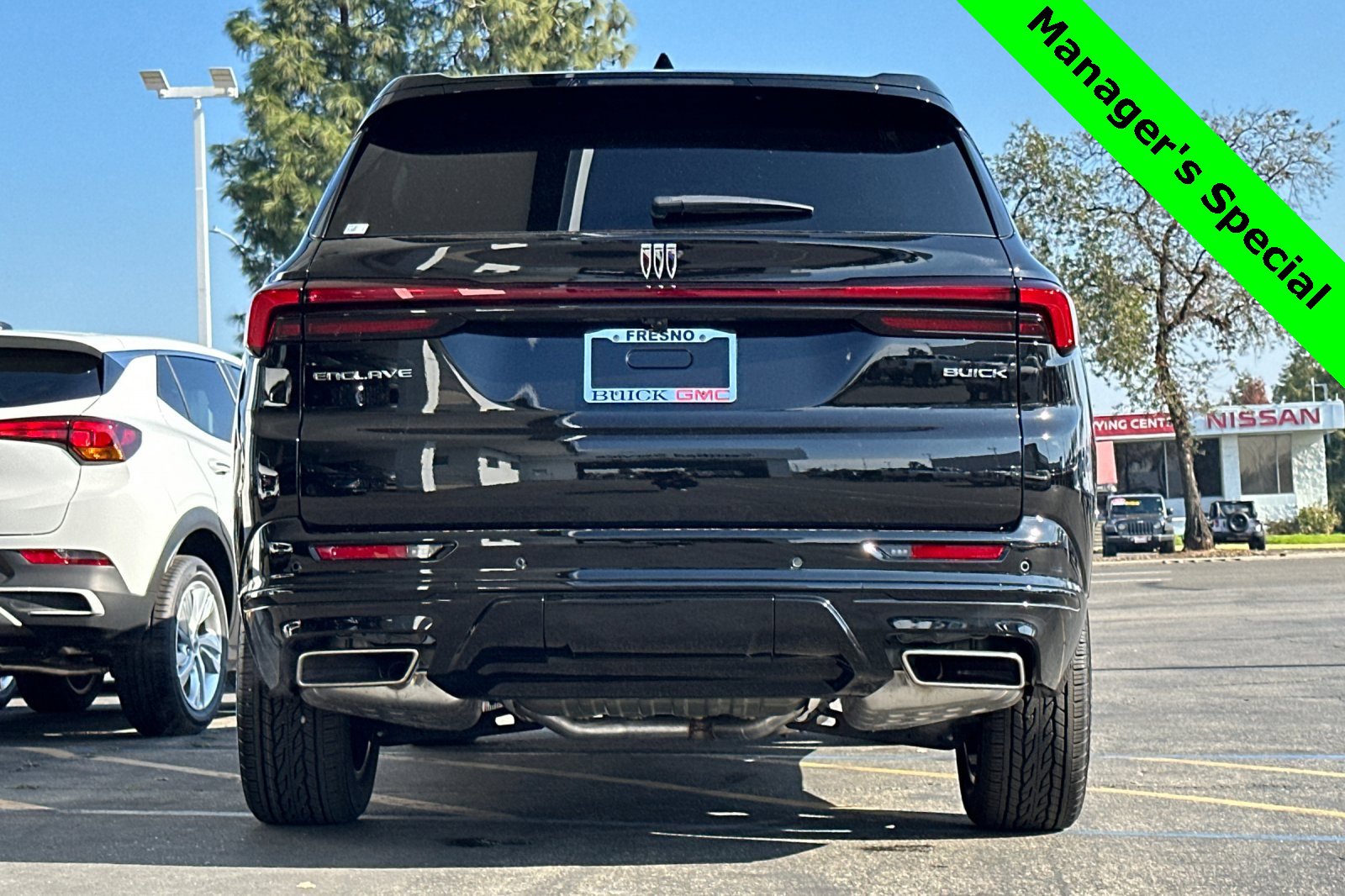 New 2025 Buick Enclave Sport Touring w/ Super Cruise Package image 6