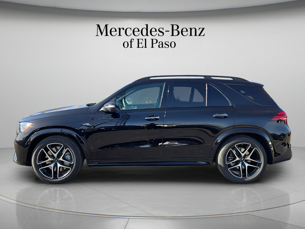 New 2026 Mercedes-Benz GLE 53 AMG 4MATIC image 5