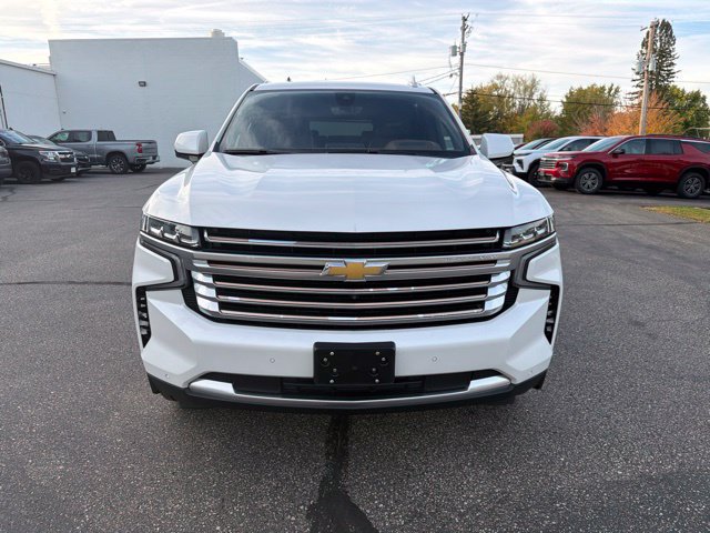 Used 2021 Chevrolet Suburban High Country w/ Max Trailering Package AWD/4WD image 8