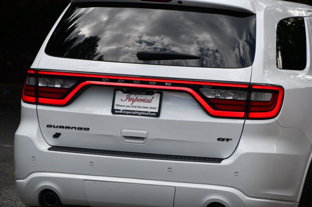 Used 2020 Dodge Durango GT w/ Blacktop Package image 13