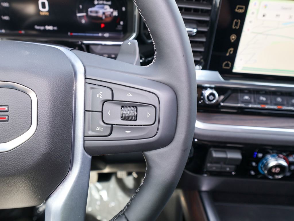 New 2026 GMC Sierra 1500 SLT AWD/4WD image 21