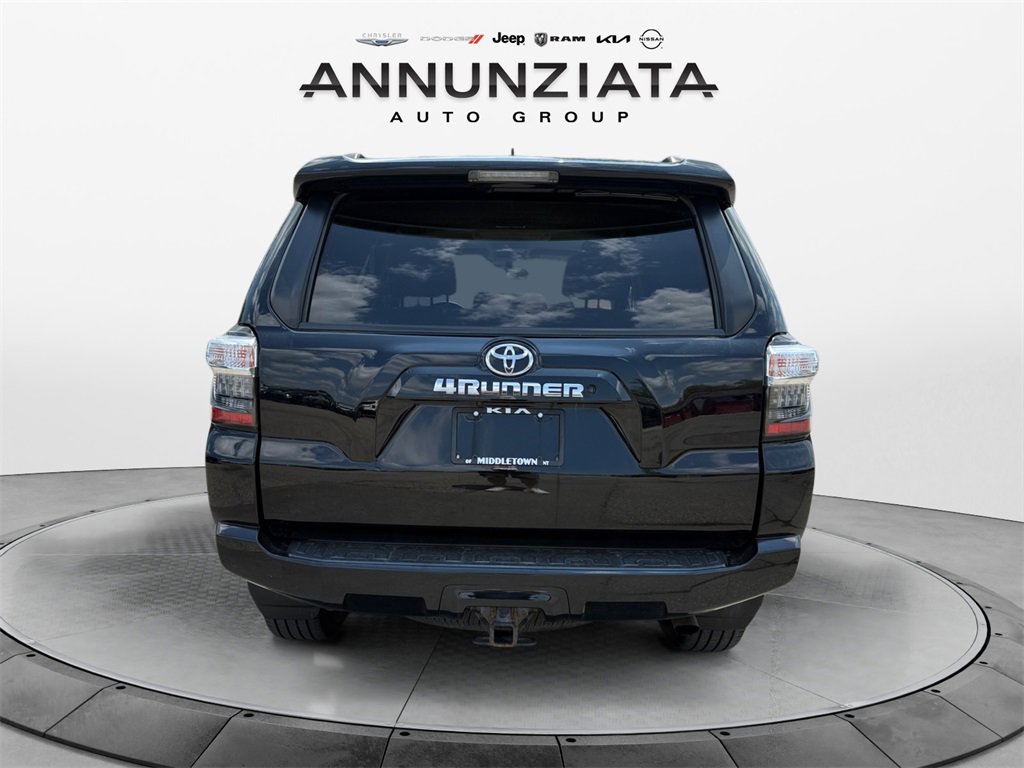 Used 2019 Toyota 4Runner SR5 image 4