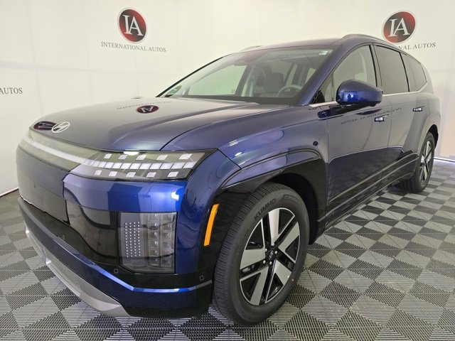 New 2026 Hyundai Ioniq 9 SEL image 2