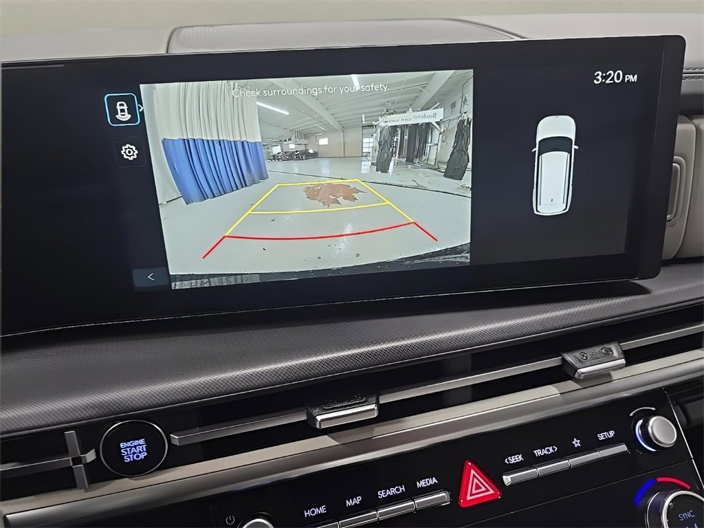 New 2026 Hyundai Santa Fe SE image 25