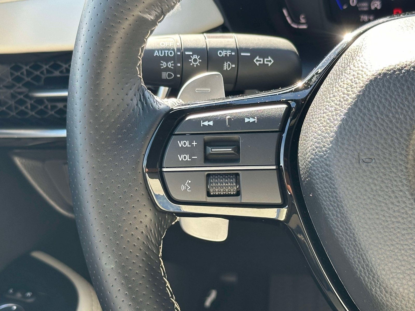 Used 2025 Acura ADX A-Spec AWD/4WD image 23