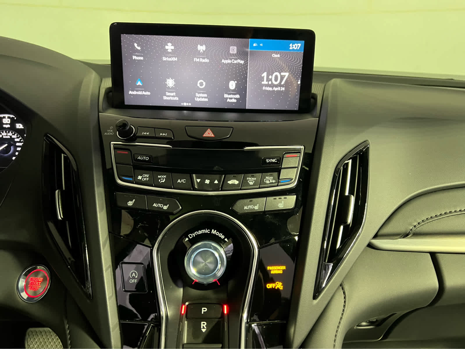 Certified 2024 Acura RDX SH-AWD image 11