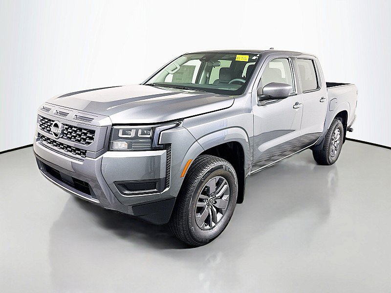 New 2026 Nissan Frontier SV w/ All-Weather Content Package AWD/4WD image 3