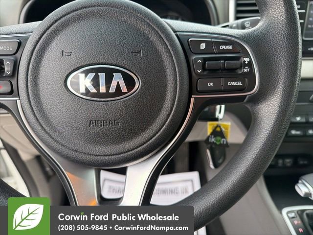 Used 2018 Kia Sportage LX image 16