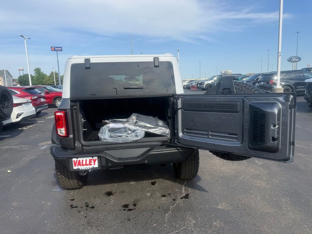 New 2025 Ford Bronco Heritage Edition AWD/4WD image 36