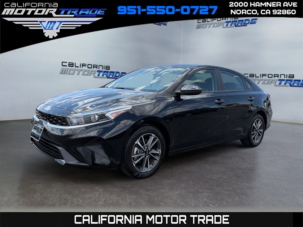 Used 2023 Kia Forte LXS