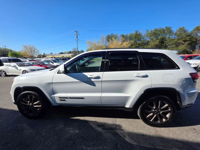 Used 2016 Jeep Grand Cherokee Limited 75th Anniversary image 8