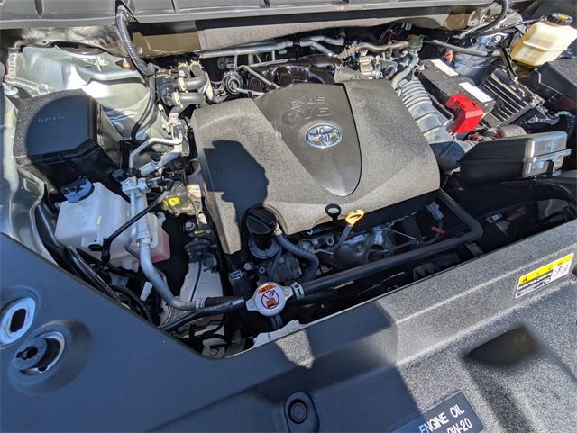 Used 2022 Toyota Highlander XLE image 20