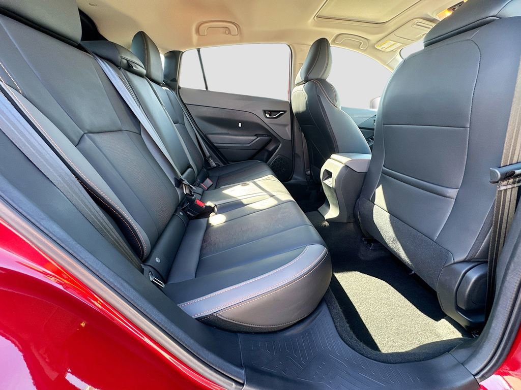 Certified 2025 Subaru Crosstrek 2.5i Limited w/ Crosstrek Mirror Package AWD/4WD image 38