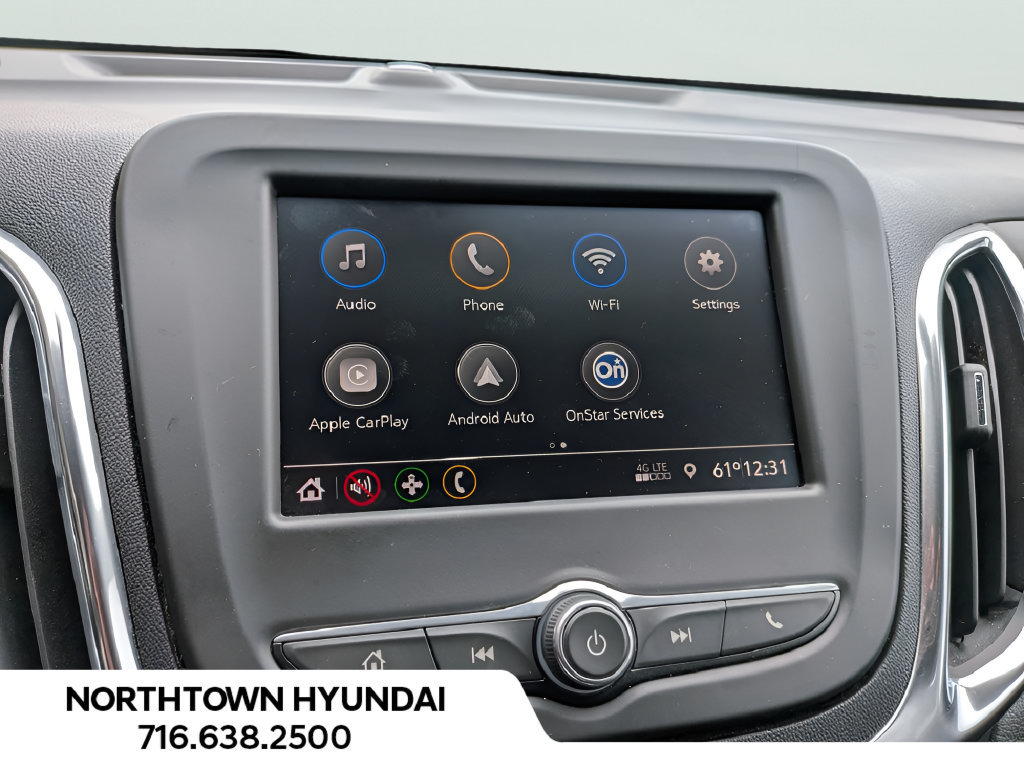 Used 2021 Chevrolet Equinox LT FWD image 20