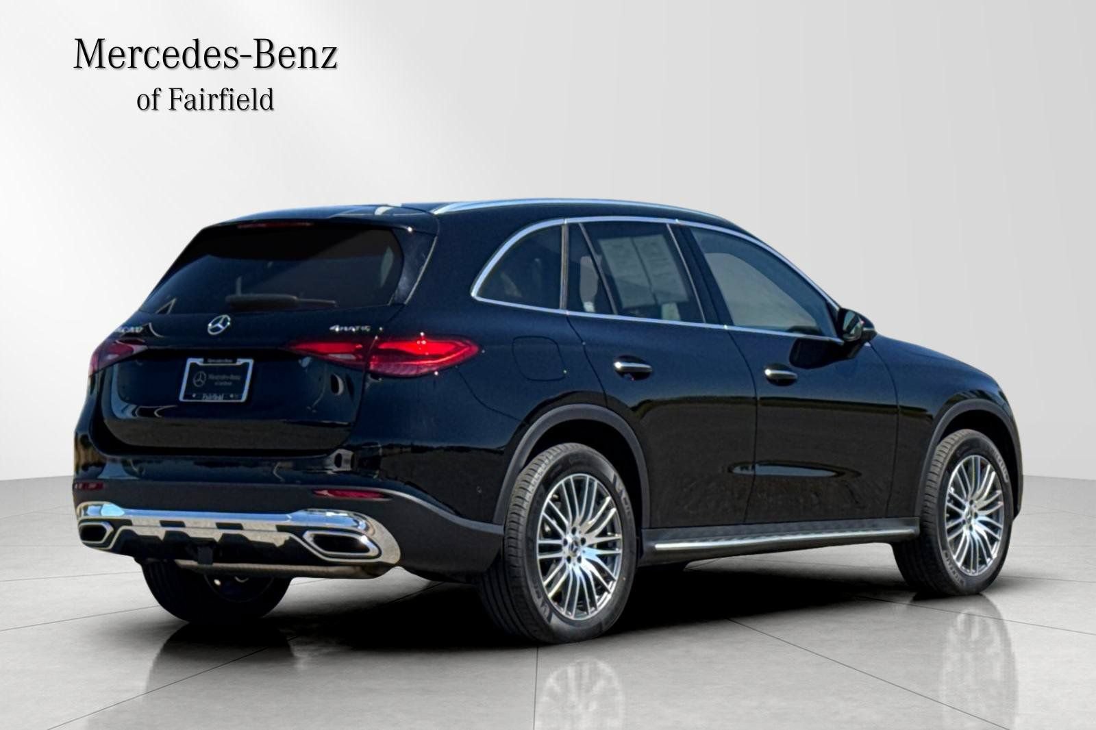 Certified 2024 Mercedes-Benz GLC 300 4MATIC image 2