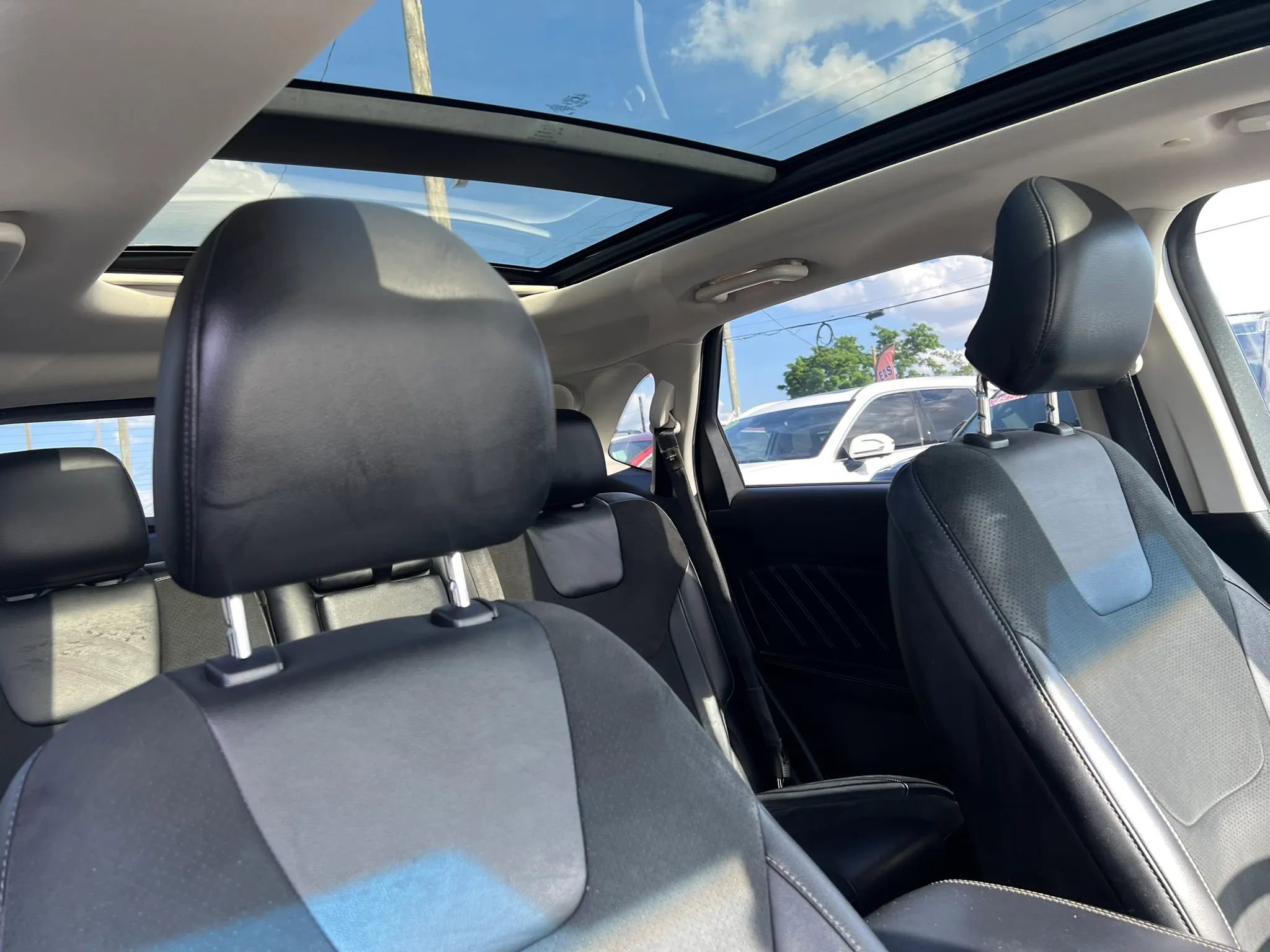 Used 2015 Ford Edge Sport w/ Equipment Group 401A image 18