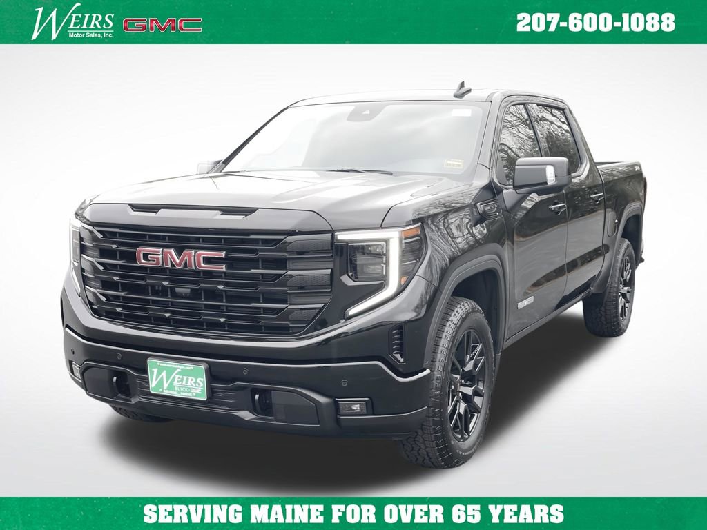 New 2026 GMC Sierra 1500 Elevation w/ Preferred Package