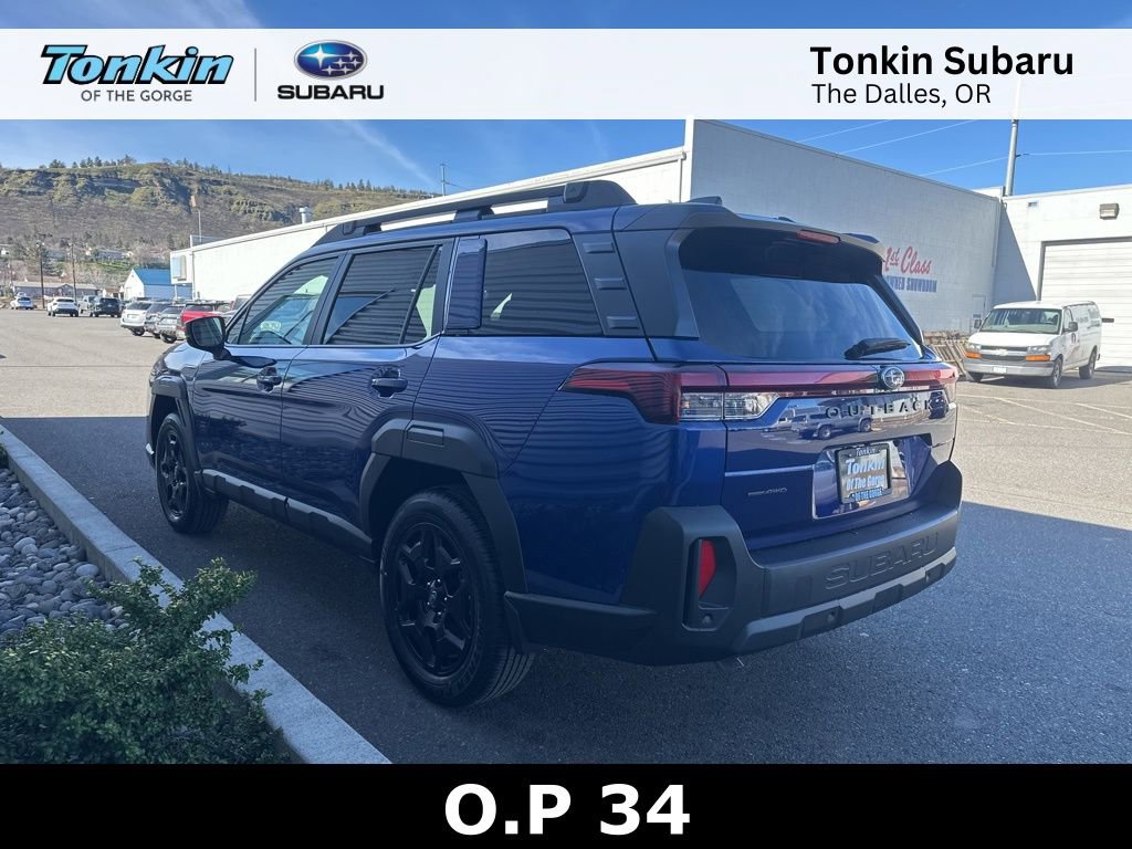 New 2026 Subaru Outback Limited AWD/4WD image 10