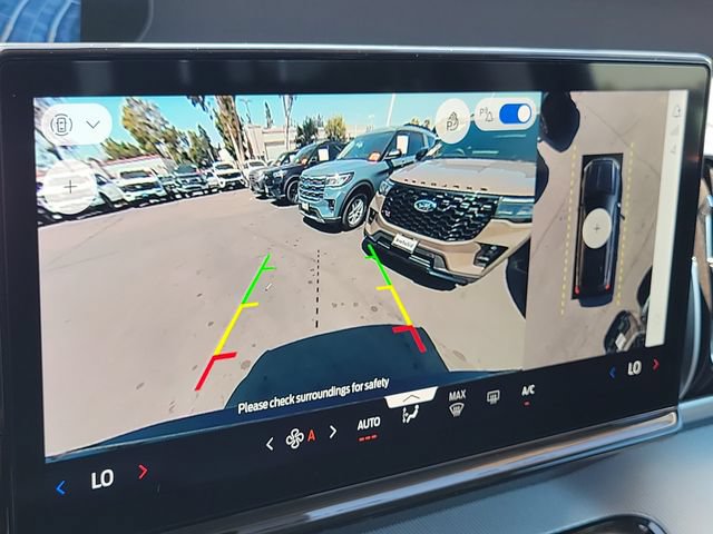 Certified 2025 Ford Expedition Max Active RWD image 10