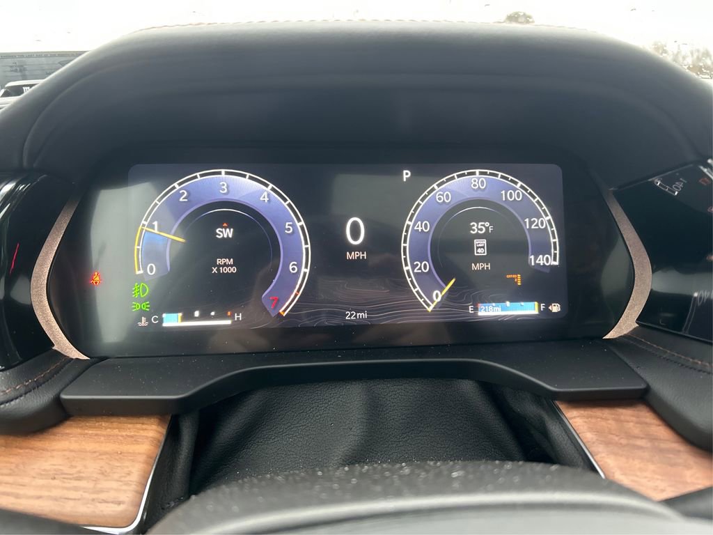 New 2025 Jeep Grand Cherokee Summit image 23