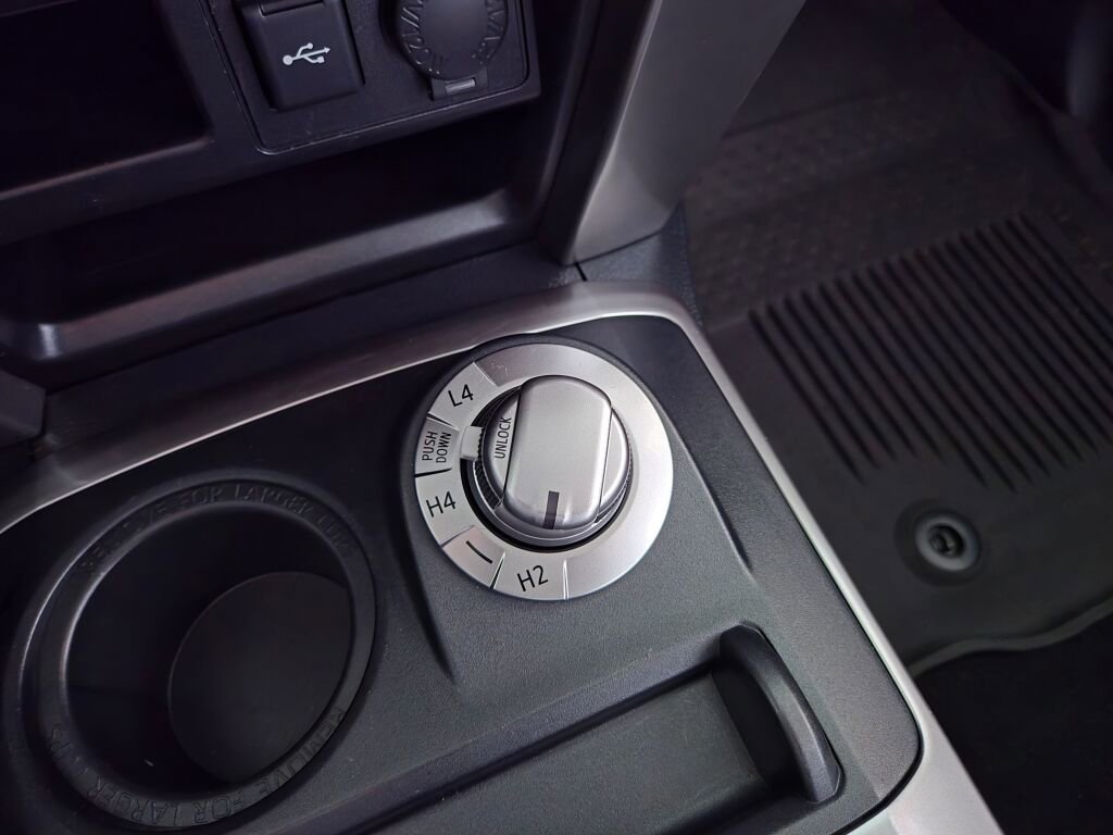 Used 2024 Toyota 4Runner SR5 Premium w/ Moonroof Package image 18