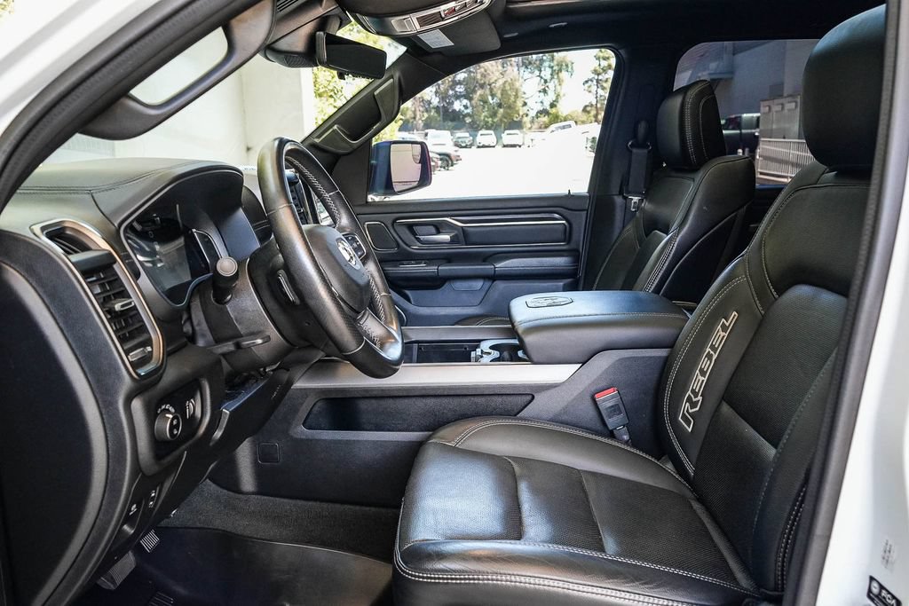 Used 2023 RAM 1500 Rebel w/ Rebel Level 2 Equipment Group AWD/4WD image 18