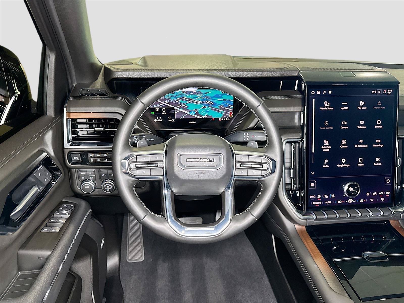 Used 2026 GMC Yukon Denali w/ Sun & Power Step Package AWD/4WD image 3