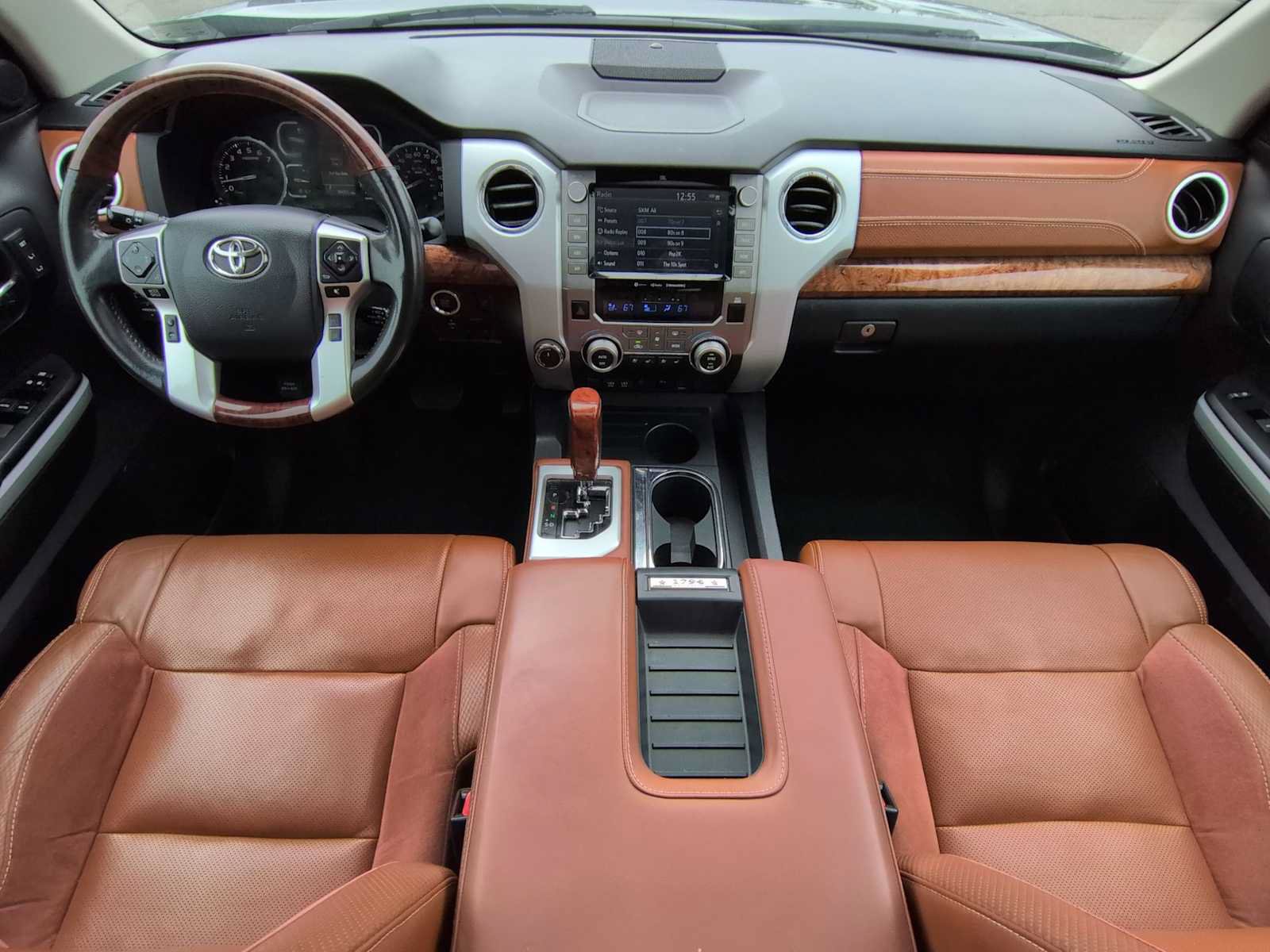 Used 2020 Toyota Tundra 1794 Edition AWD/4WD image 16
