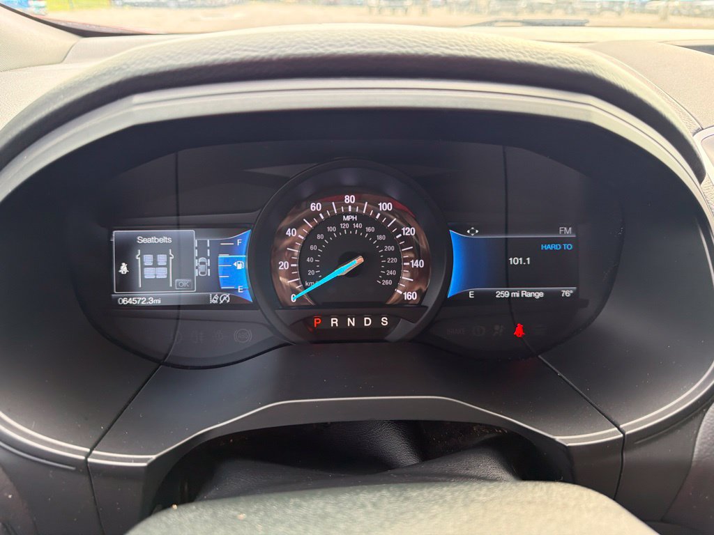Used 2023 Ford Edge ST-Line AWD/4WD image 13