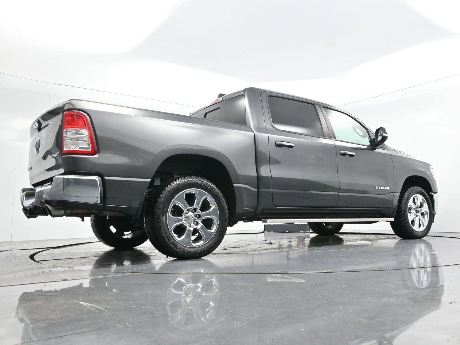 Used 2020 RAM 1500 Big Horn image 51