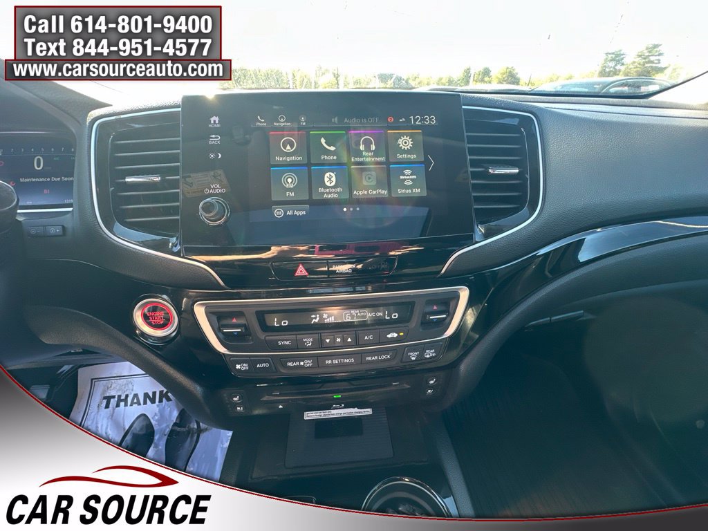 Used 2019 Honda Pilot Elite image 16