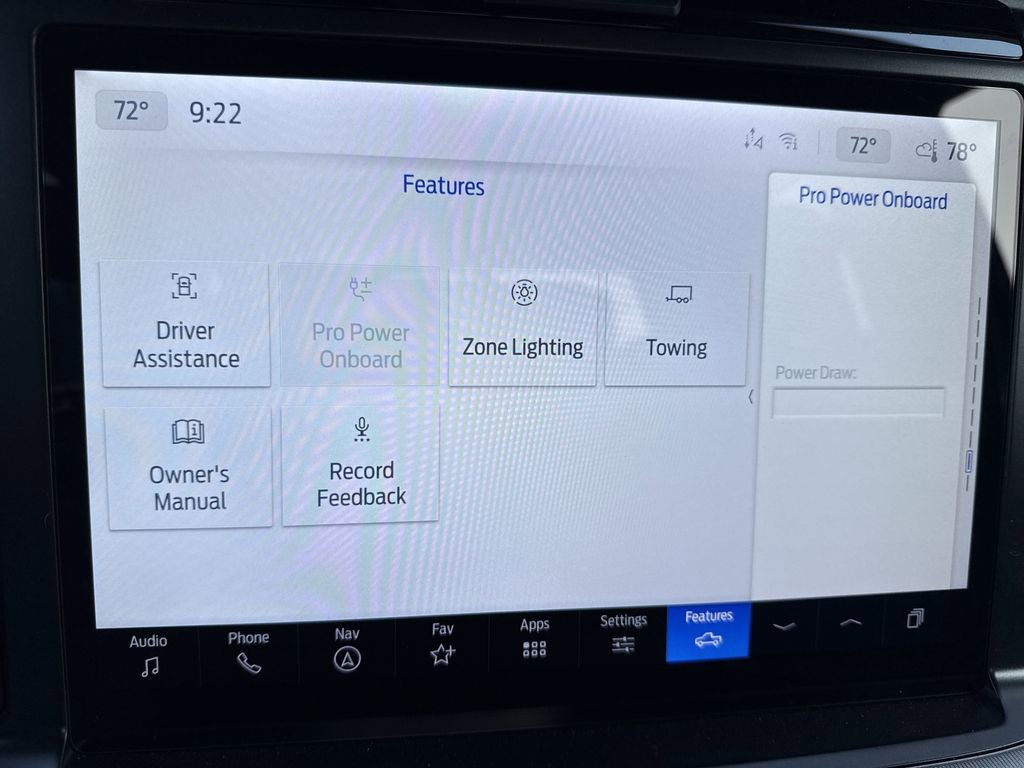 New 2025 Ford F150 Lariat w/ Equipment Group 501A Mid image 34