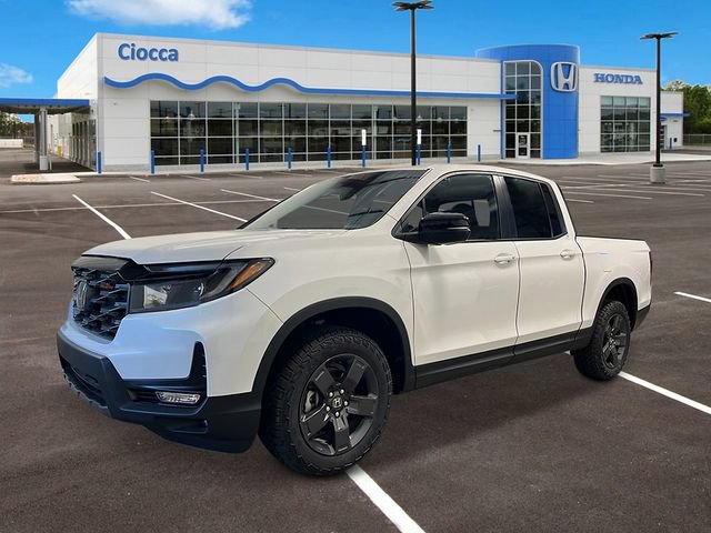New 2026 Honda Ridgeline TrailSport image 1