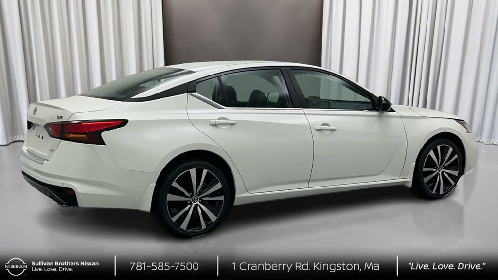 Certified 2021 Nissan Altima 2.5 SR image 5