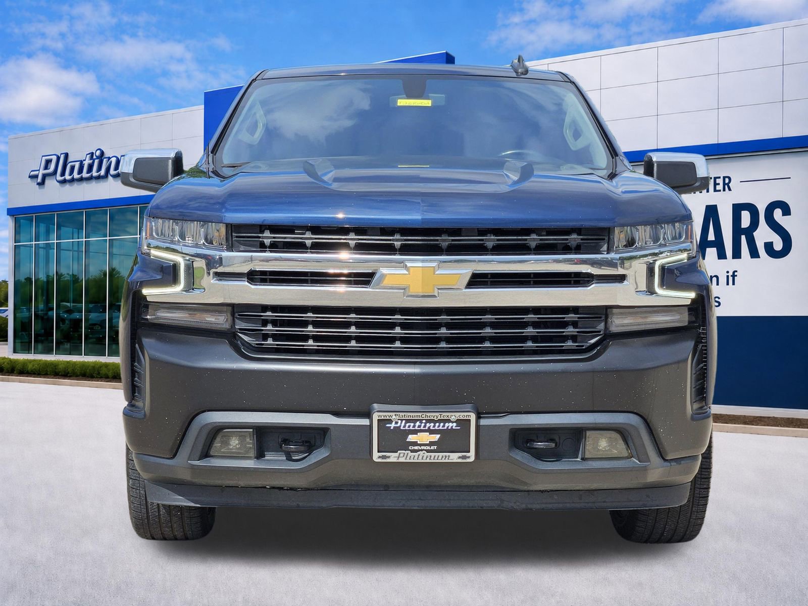 Used 2021 Chevrolet Silverado 1500 LT AWD/4WD image 6
