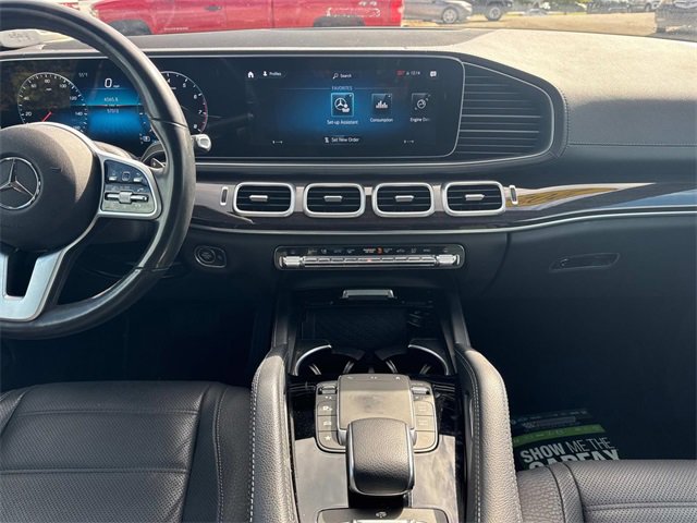 Used 2021 Mercedes-Benz GLS 450 4MATIC image 23