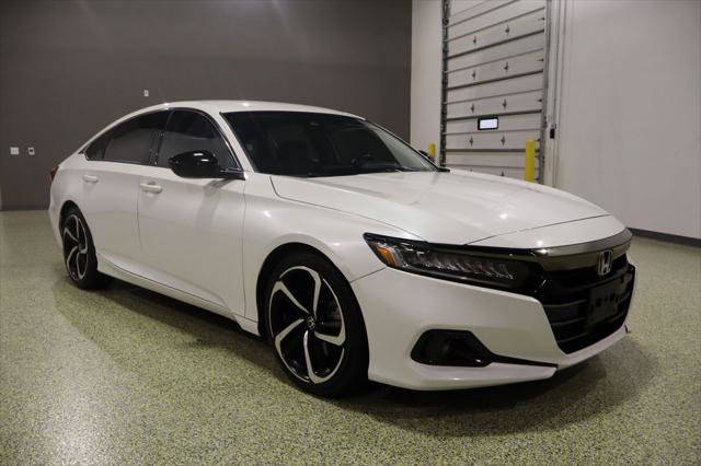 Used 2022 Honda Accord Sport Special Edition