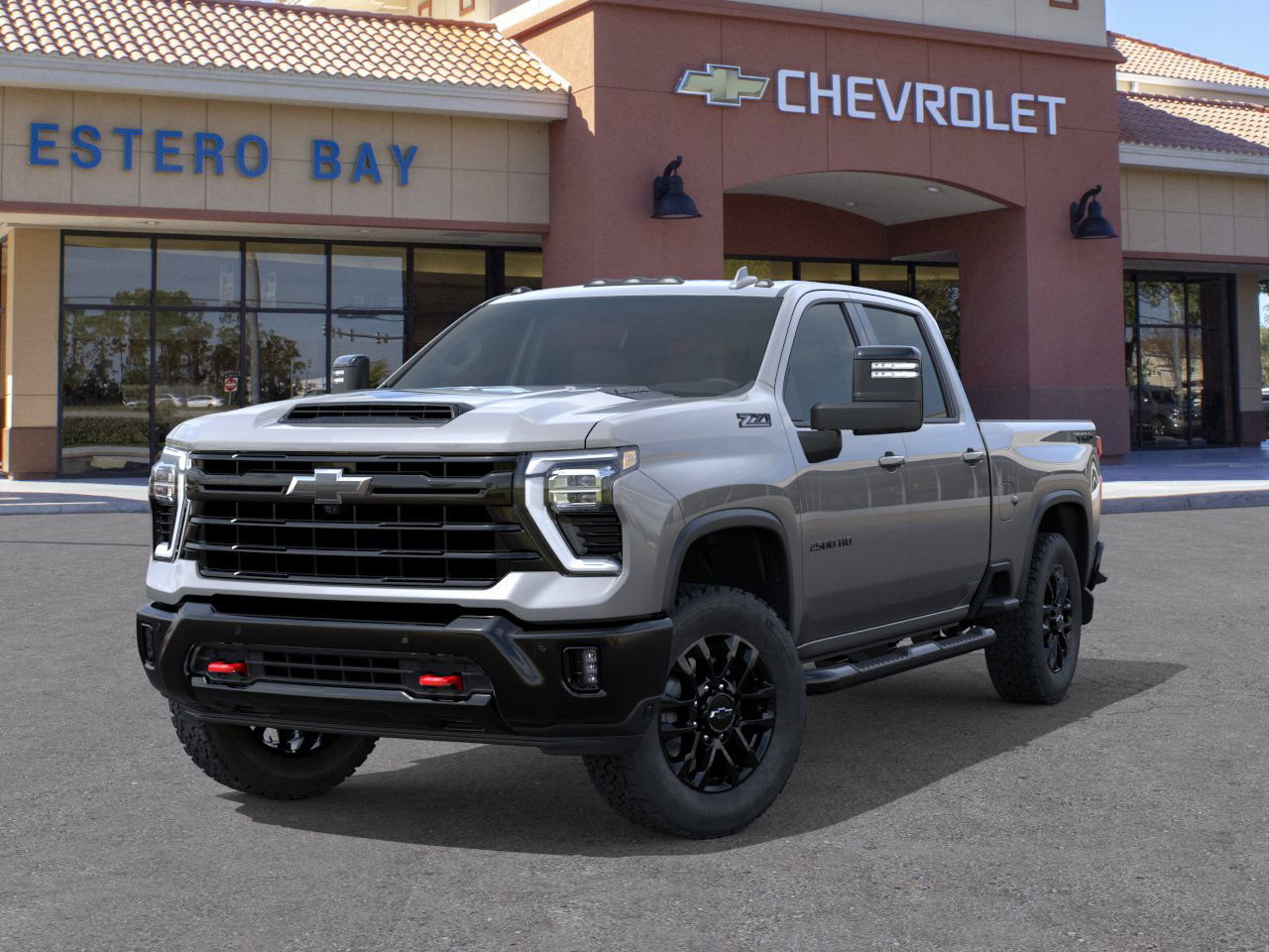 New 2026 Chevrolet Silverado 2500 LTZ w/ LTZ Plus Package image 30