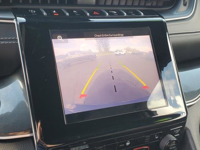 Used 2022 Jeep Grand Cherokee Altitude image 16