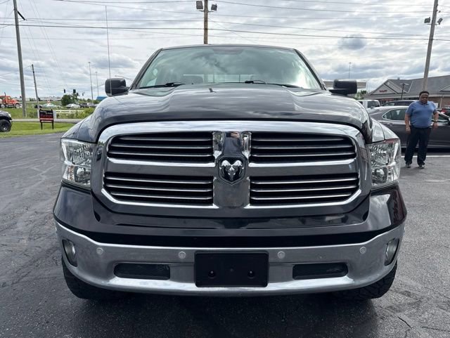Used 2019 RAM 1500 Big Horn AWD/4WD image 8