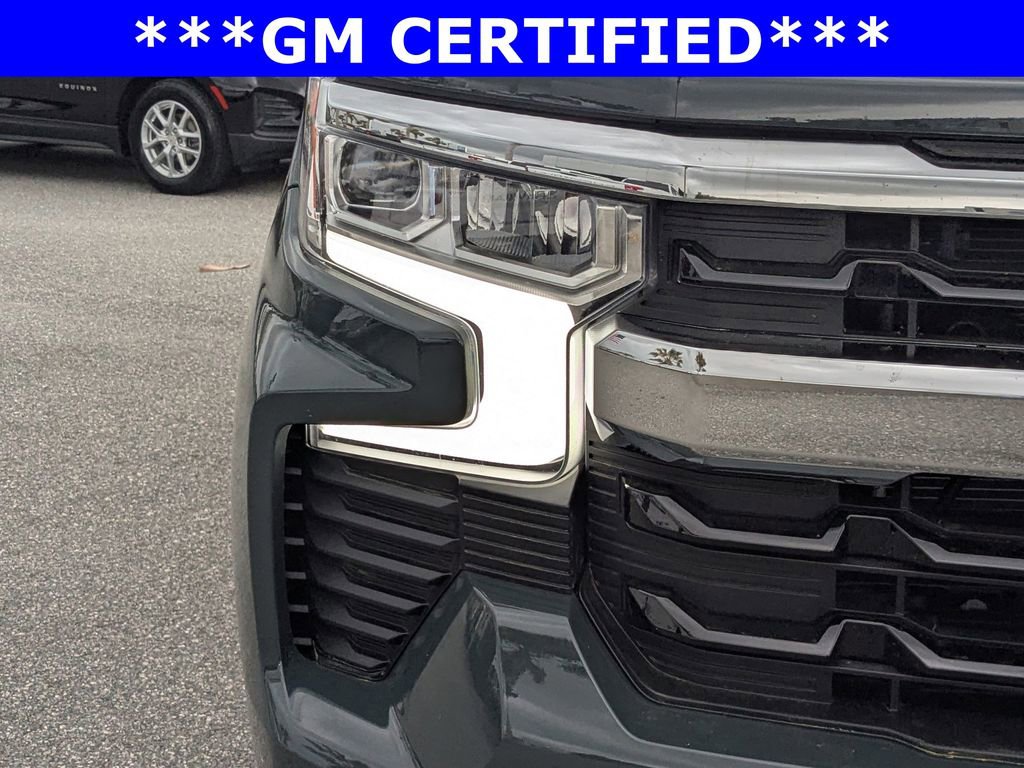 Certified 2026 Chevrolet Silverado 1500 LT AWD/4WD image 9