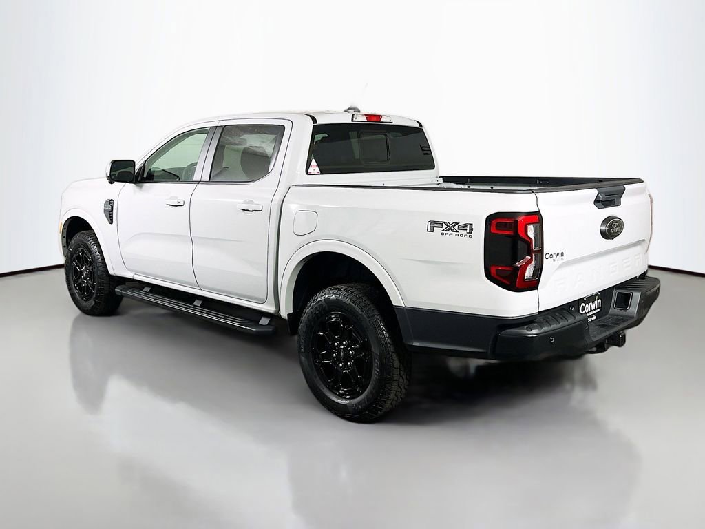 New 2026 Ford Ranger Lariat w/ FX4 Off-Road Package image 11