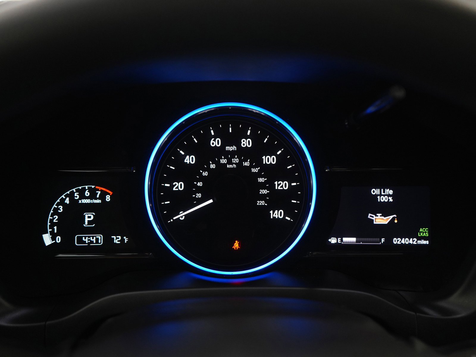 Used 2019 Honda HR-V EX image 25