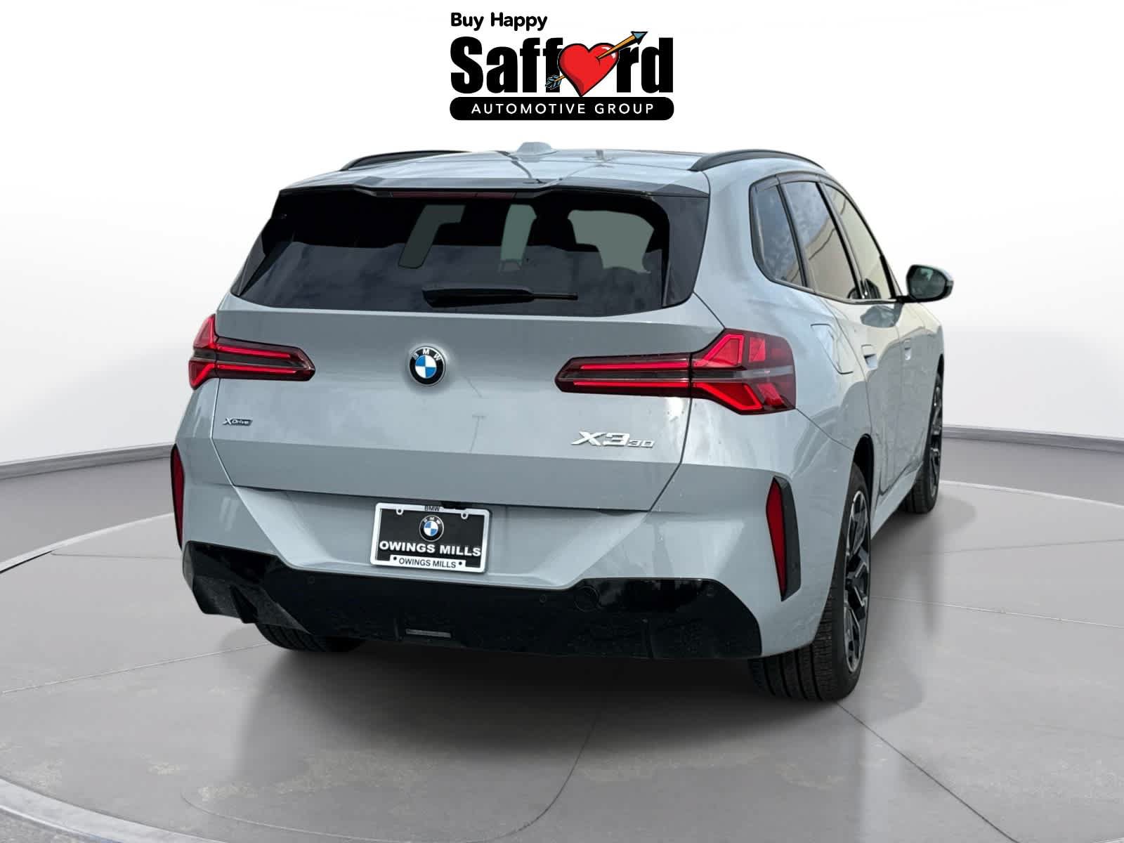 Used 2026 BMW X3 xDrive30i w/ Premium Package AWD/4WD image 17