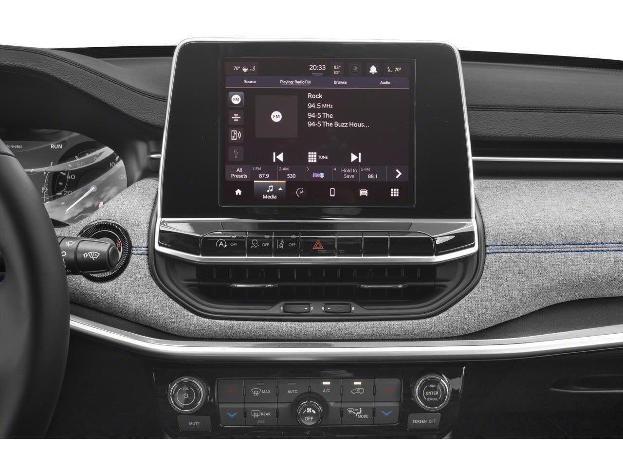 Used 2022 Jeep Compass Latitude w/ Convenience Group AWD/4WD image 94