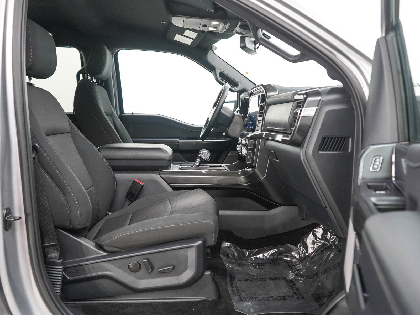 Used 2023 Ford F150 XLT w/ Equipment Group 302A High AWD/4WD image 11