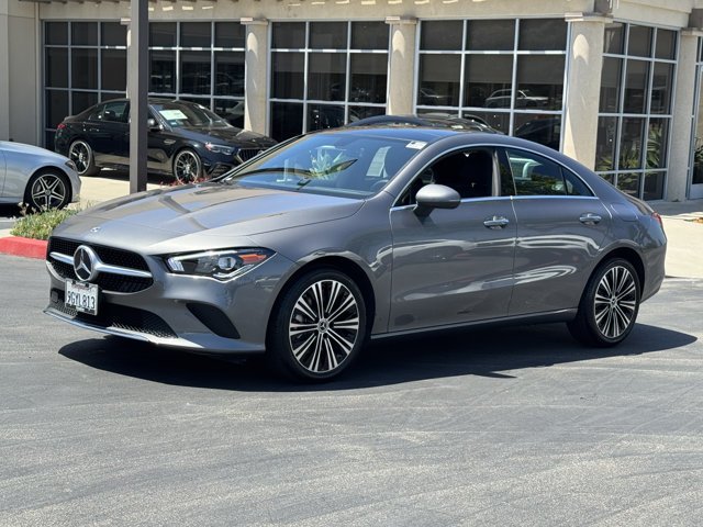 Used 2023 Mercedes-Benz CLA 250 image 4
