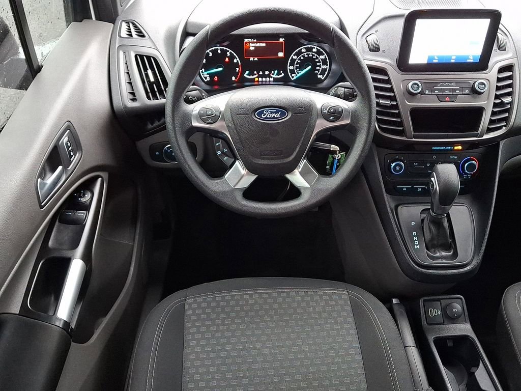Used 2023 Ford Transit Connect XLT FWD image 11