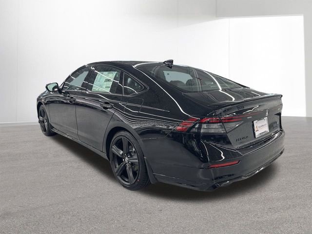New 2026 Honda Accord Sport image 31
