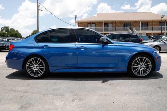 Used 2016 BMW 340i Sedan RWD image 16